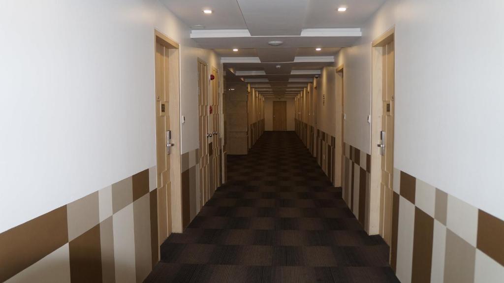 Fotografie z fotogalerie ubytování Hotel Parami v destinaci Yankoun