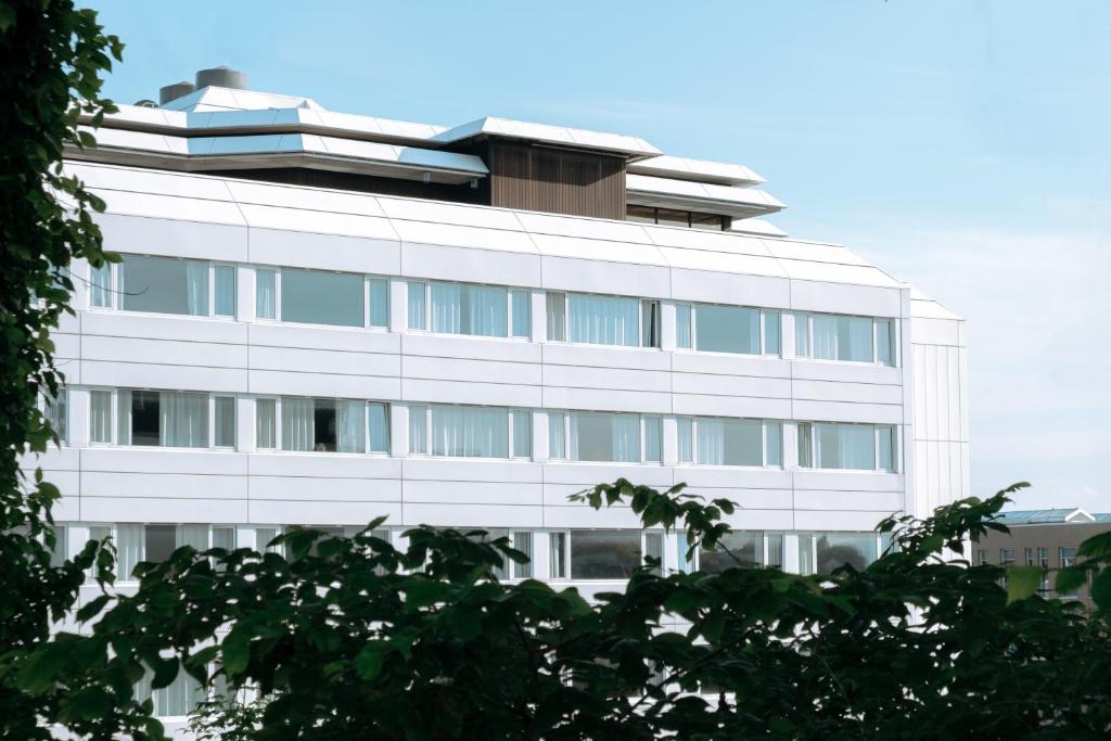 Bjørvika Apartments - Sirkus Renaa - Resim 41