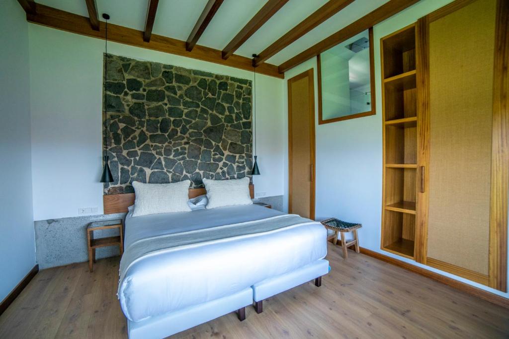Finca La Suerte Grande - Apartamento Con Vistas Al Jardín