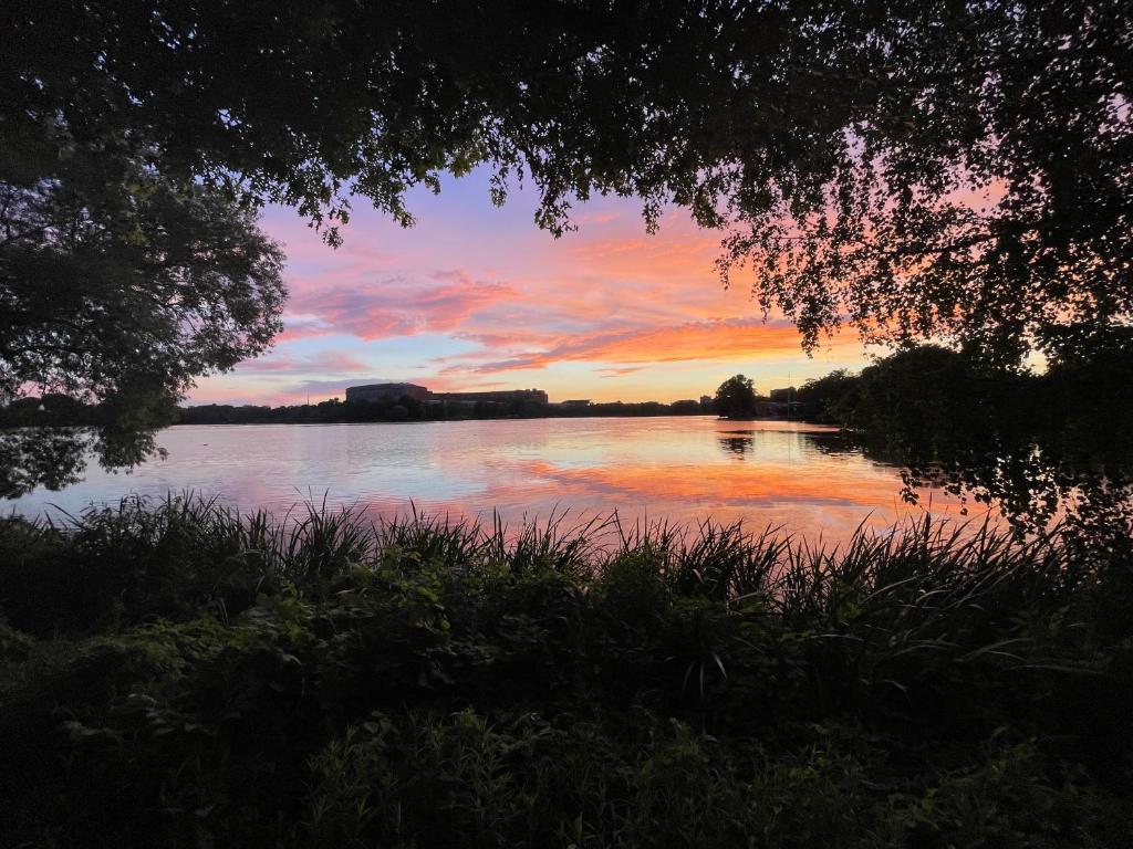 Galeriebild der Unterkunft Messeapartment Dutzendteich in Nürnberg