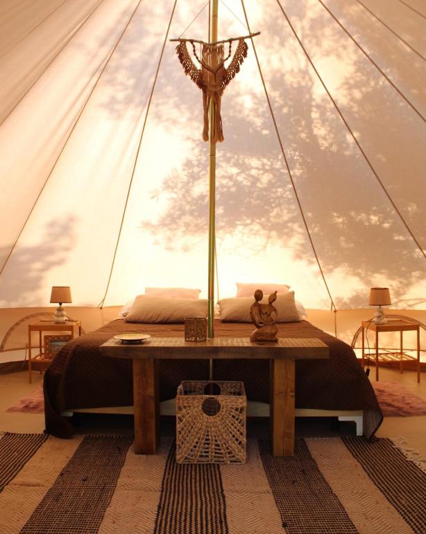 Fotografie z fotogalerie ubytování Golden Camp v destinaci Falerna