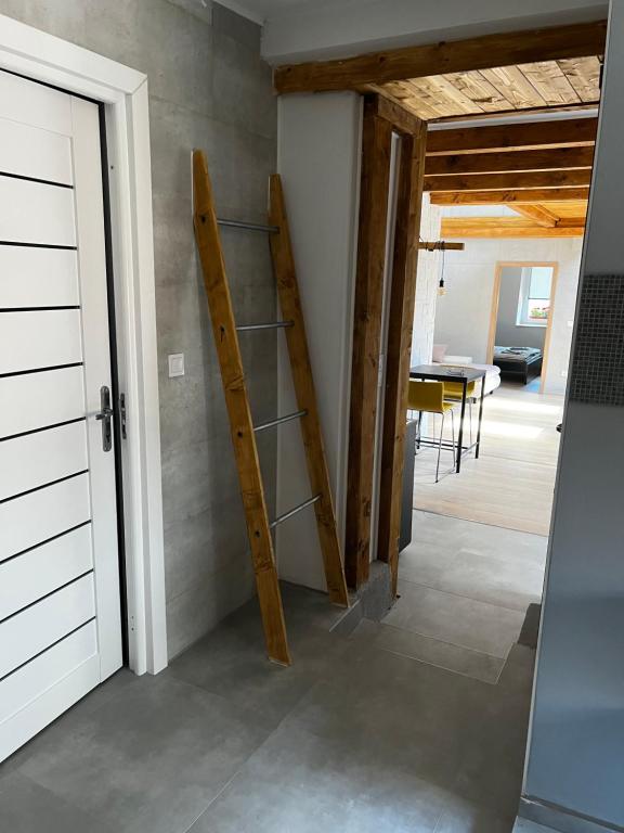 Fotografia z galérie ubytovania Loft Pihenő és Wellness Ház v Balatonfürede