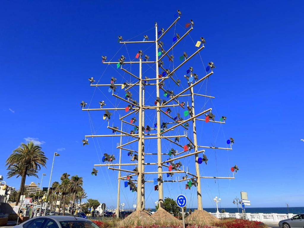 Fotografia z galérie ubytovania Ubicación perfecta! A 100 metros de la playa! v destinácii Benalmádena