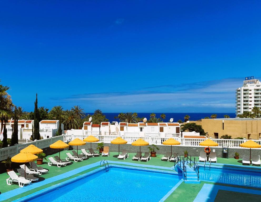 Olympia 425, See View Wifi Free - Studio Apartment With Sea View