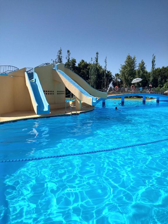 Basen w obiekcie Estudio Minerva 429, Costa del Sol lub w pobliżu