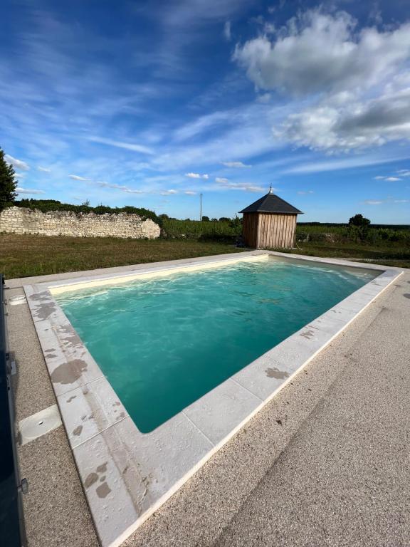 Le Clos De La Croix Verte - 3 maisons à louer - Casa De Una Habitación