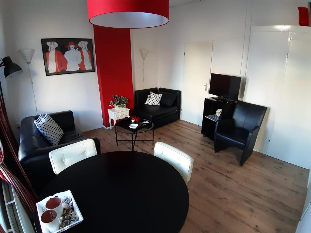 Appartementen Zandvoort - 一居室公寓（2个成人） - 一楼