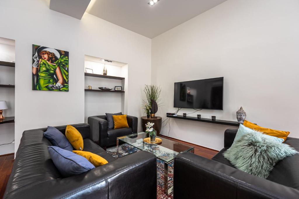 Wishlist Prague Residences - Old Town Square - 两居室公寓