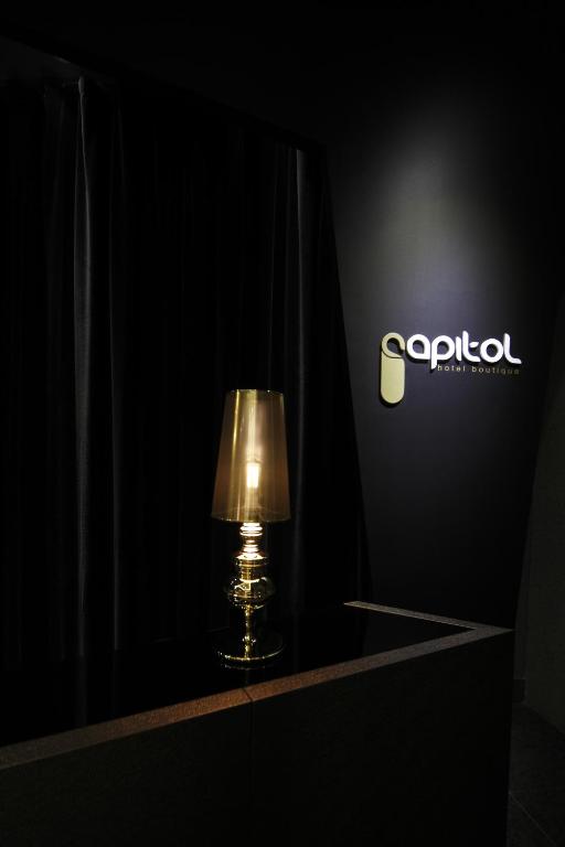 Capitol Boutique Hotel - Resim 26