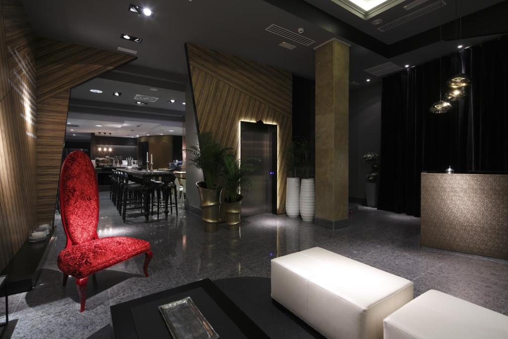 Capitol Boutique Hotel - Resim 15