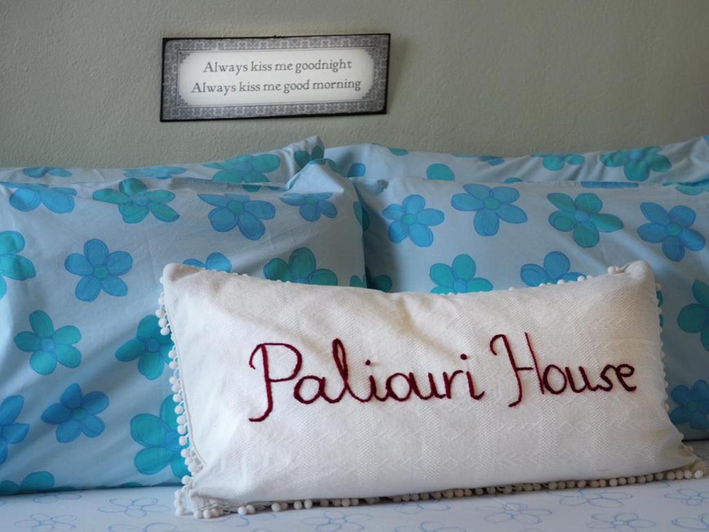 Fotografie z fotogalerie ubytování Paliouri House v destinaci Paliouri