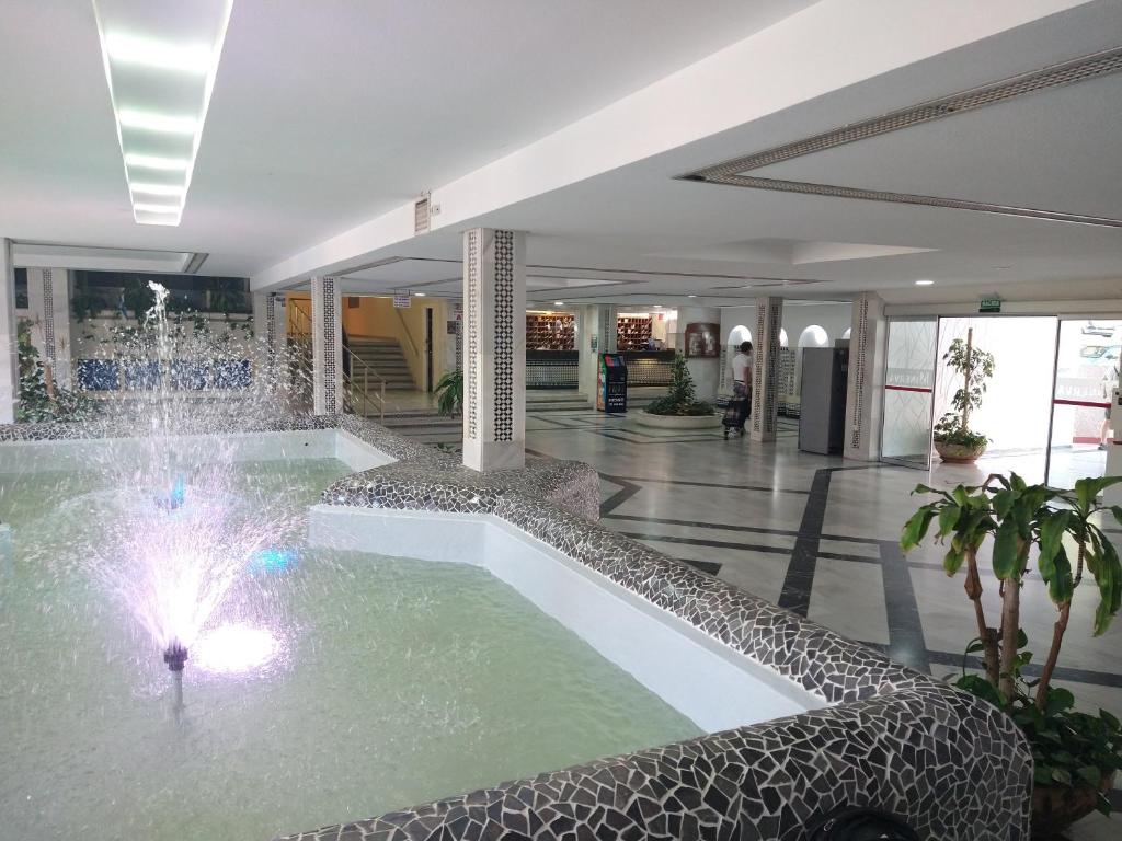 Zdjęcie z galerii obiektu Estudio Minerva 429, Costa del Sol w mieście Benalmádena