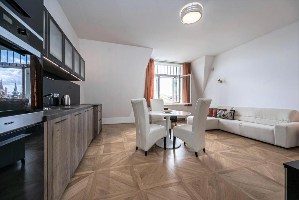 Wishlist Prague Residences - Old Town Square - 一居室公寓