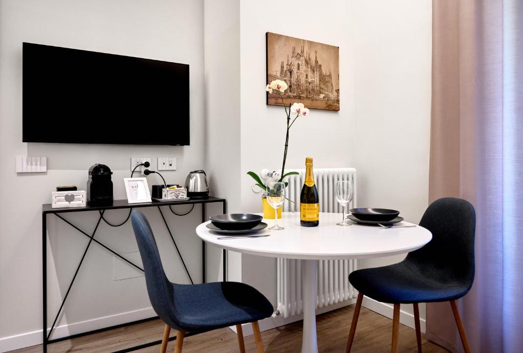 DONATELLO11 Milan Apartments by Hospity - 7