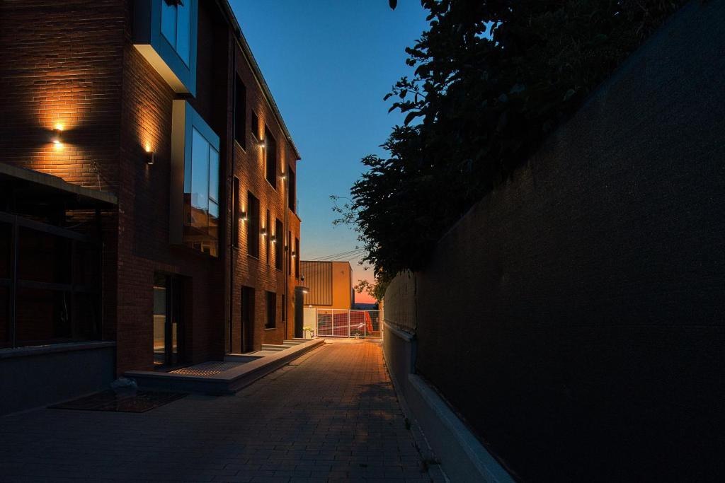 Panorama Deluxe Aparthotel - Resim 11