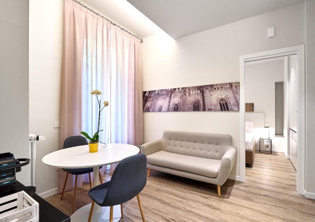 DONATELLO11 Milan Apartments by Hospity - 1