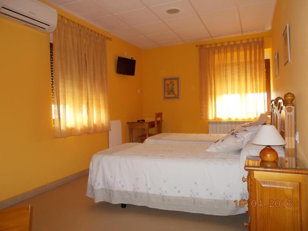 Hostal Mirador de Avila - Habitación Gemela