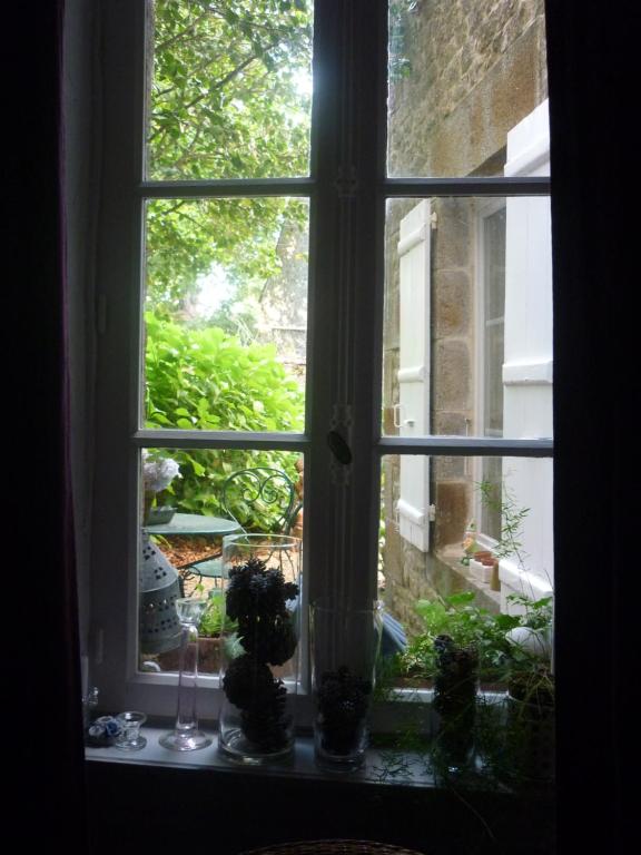 Ogród w obiekcie La Maison de Claire