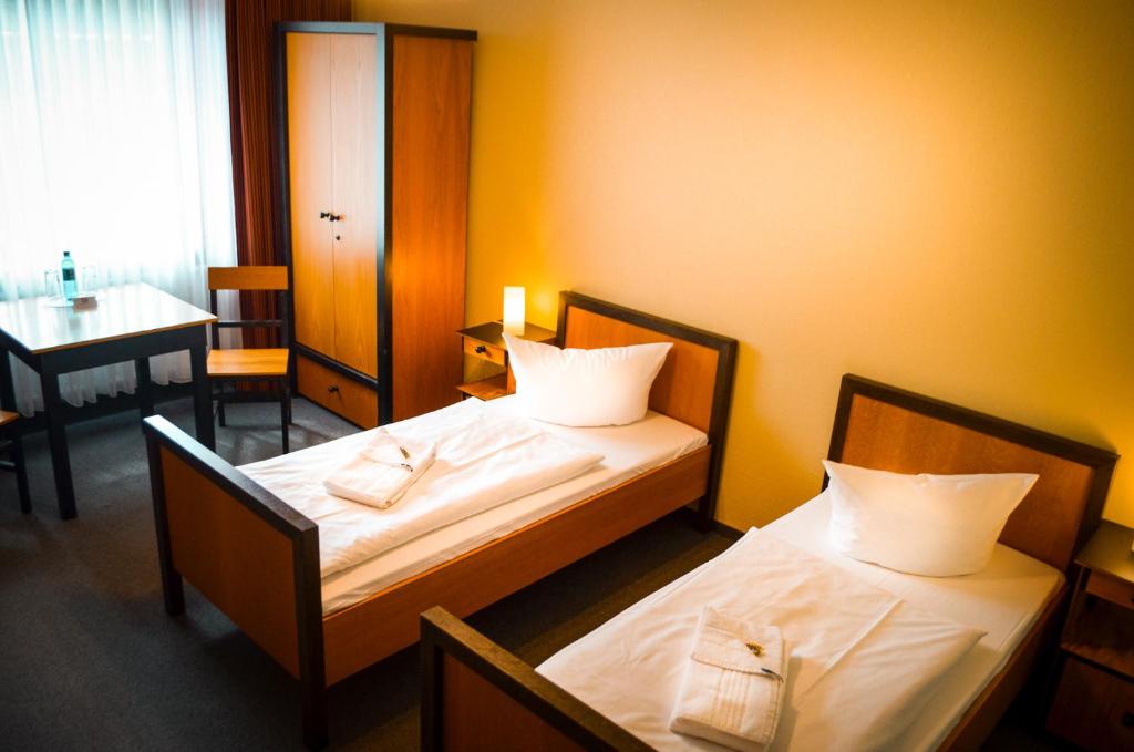 Haus des Volkes - Das Bauhaushotel - Superior Double Room