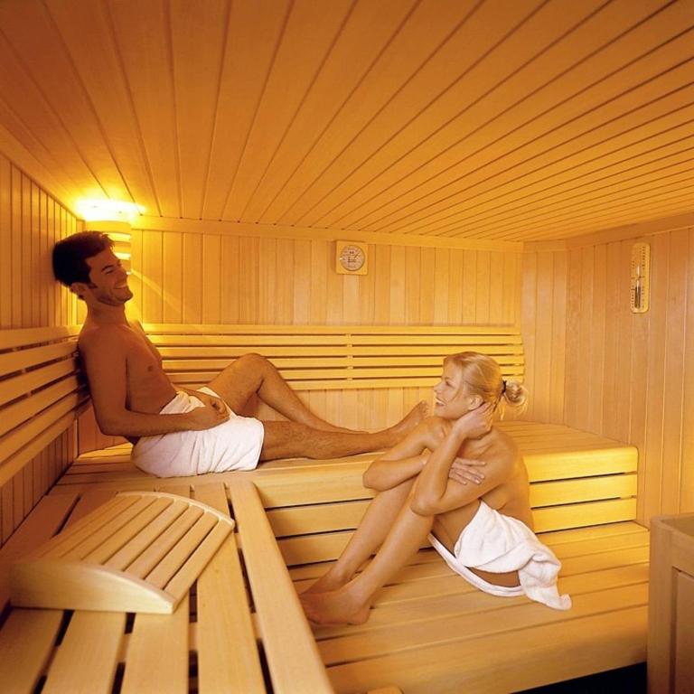 Hosté ubytování Ferienhaus Alfenz