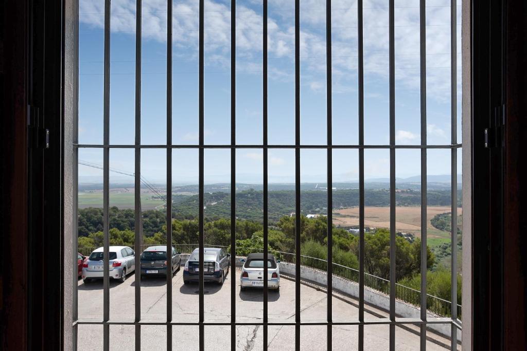 Táj az apartman közelében