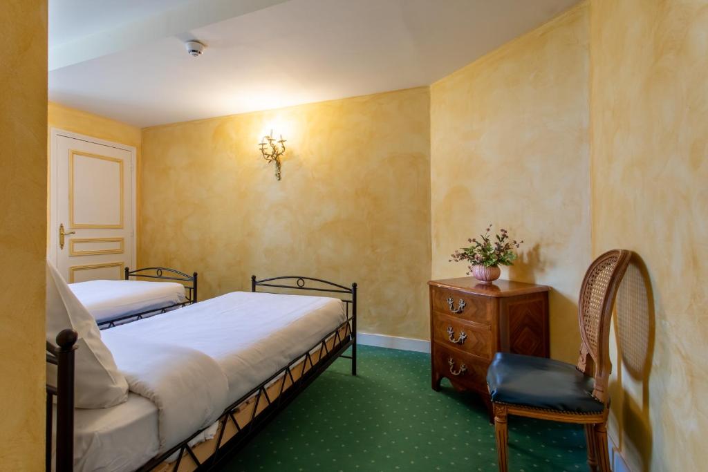 Château De Razay - Chambre Quadruple Classique