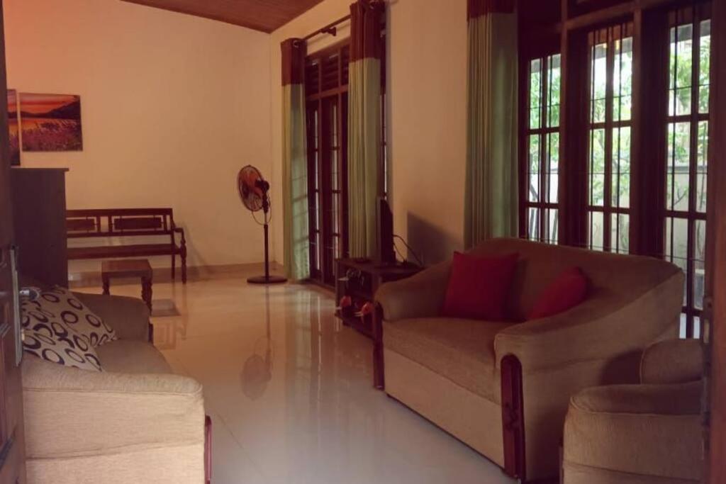 Peaceful Holiday Home - Two-Bedroom House
