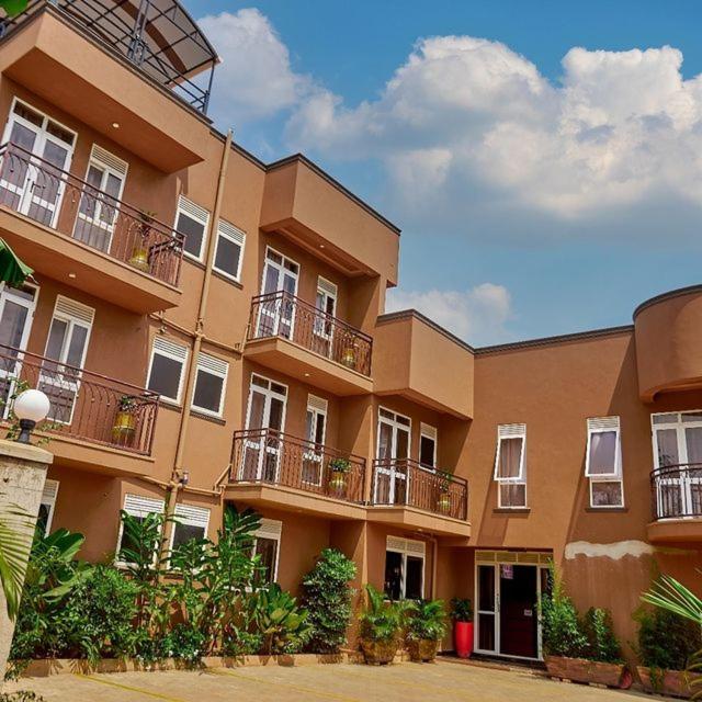 Grady Hotel Limited, Kira, Uganda