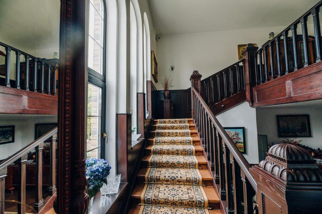 Fotografie z fotogalerie ubytování Villa JKC v destinaci Brno