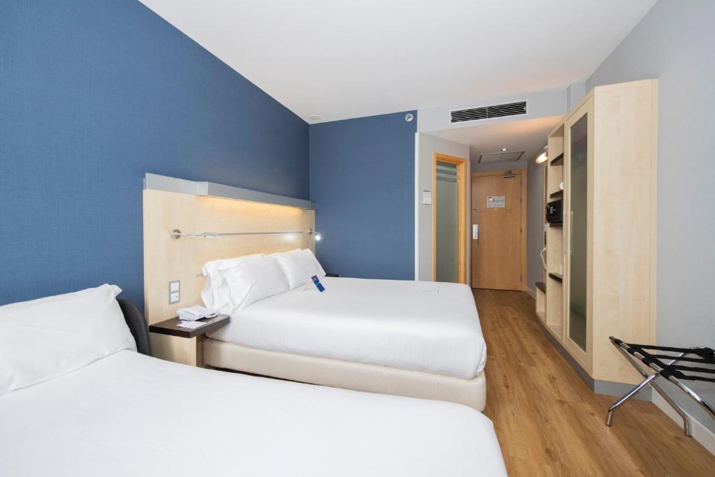 Holiday Inn Express Barcelona City 22@ by IHG - Resim 36