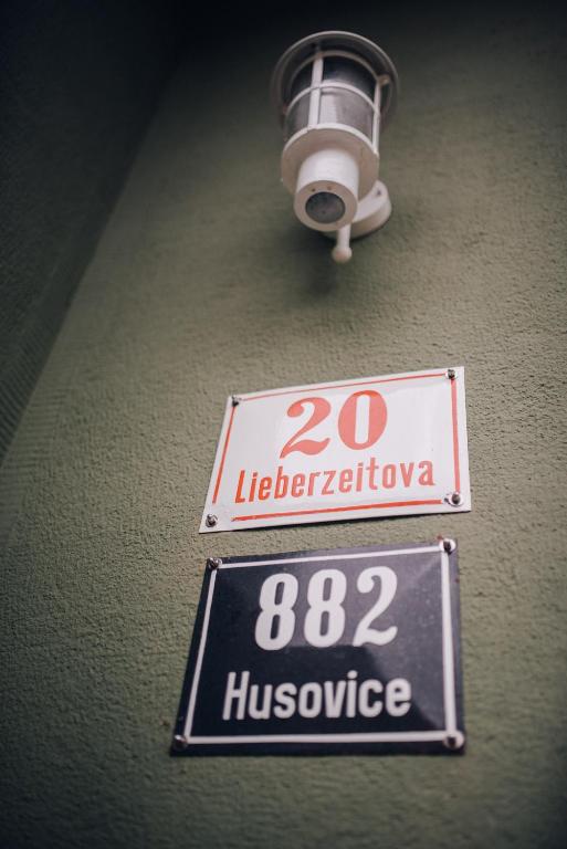 Certifikát, hodnocení, plakát nebo jiný dokument vystavený v ubytování Villa JKC