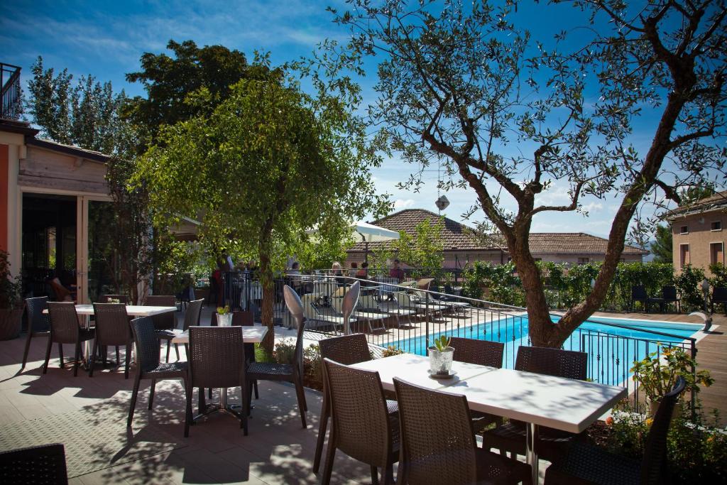 Hotel La Palomba