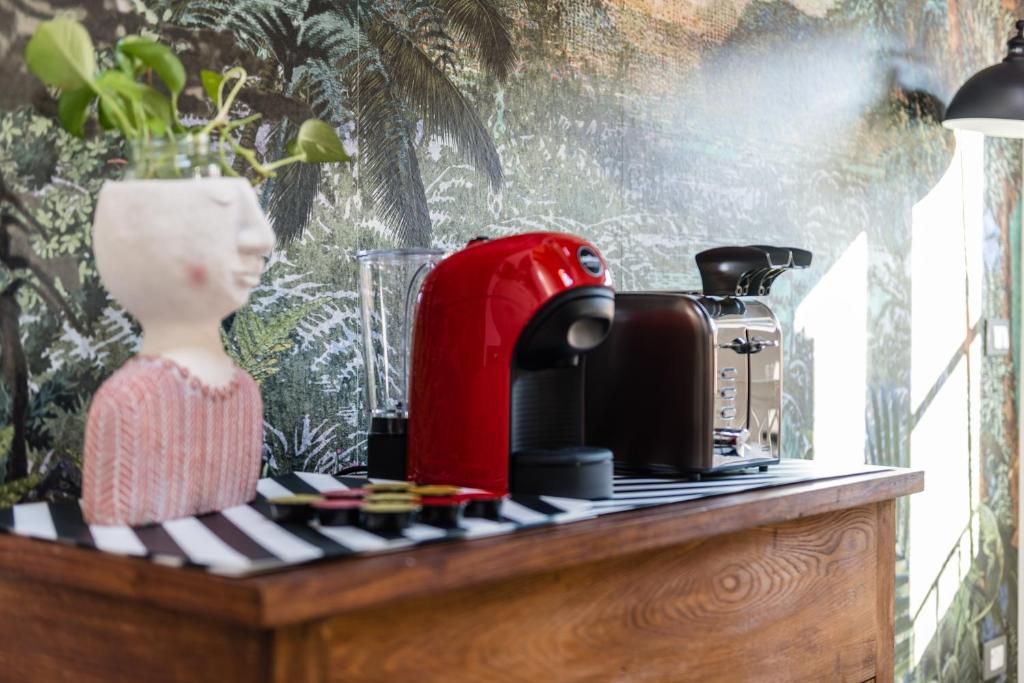 Gli specchi - Steps to the walls - 2 SmartTV - 8