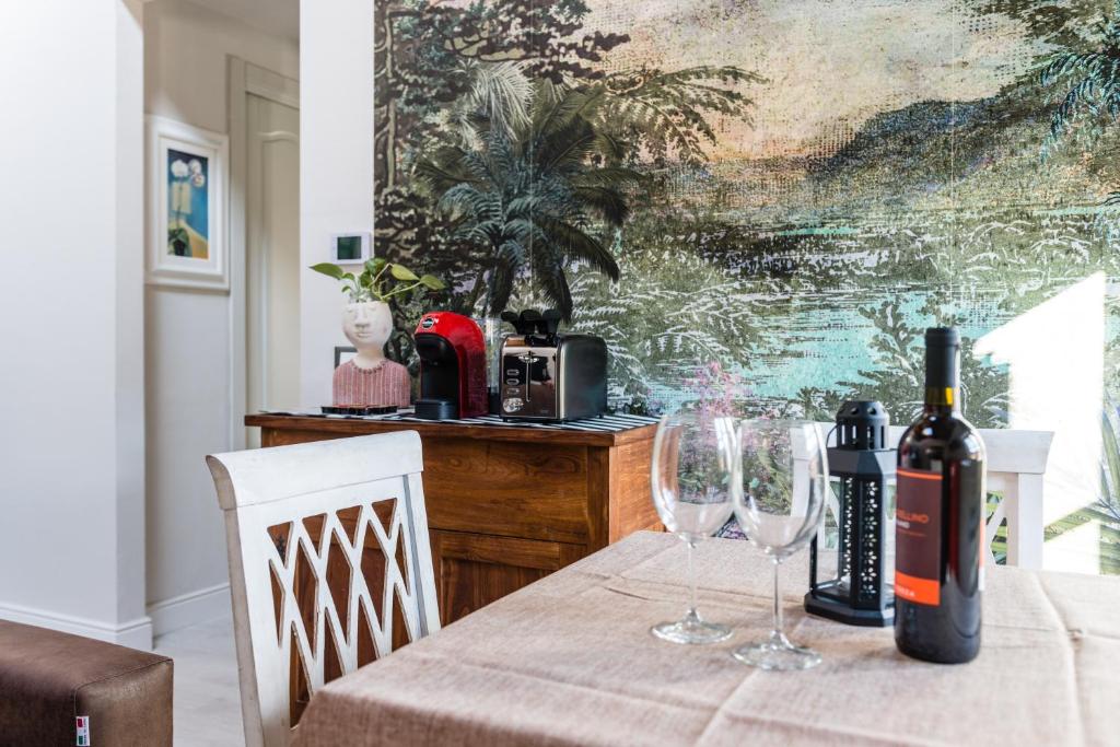 Gli specchi - Steps to the walls - 2 SmartTV - 5