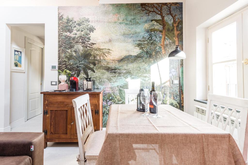 Gli specchi - Steps to the walls - 2 SmartTV - 17