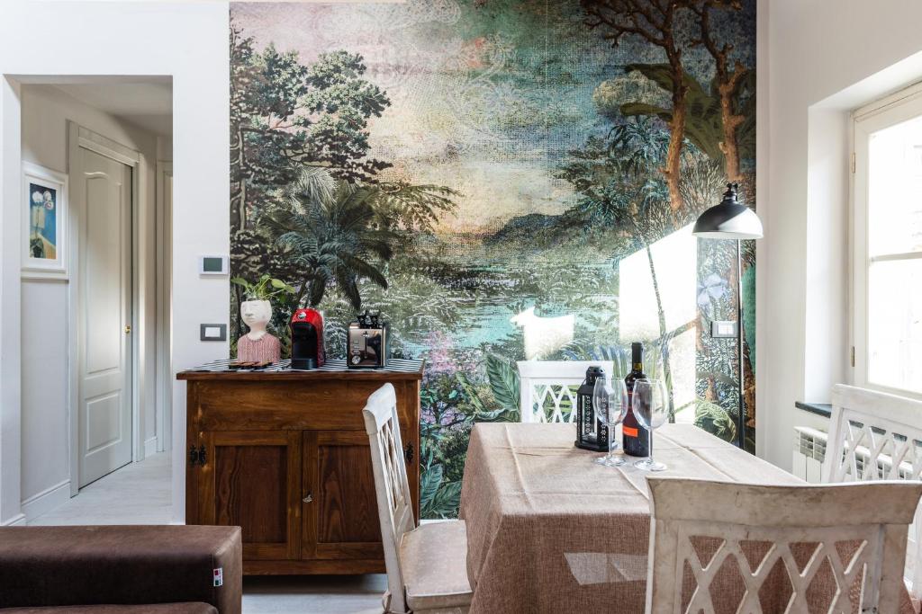 Gli specchi - Steps to the walls - 2 SmartTV - 18