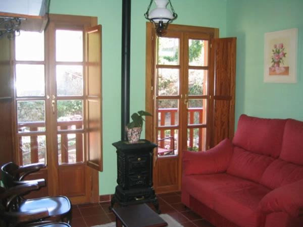 Apartamentos Rurales Buenamadre - Apartamento Con Balcón