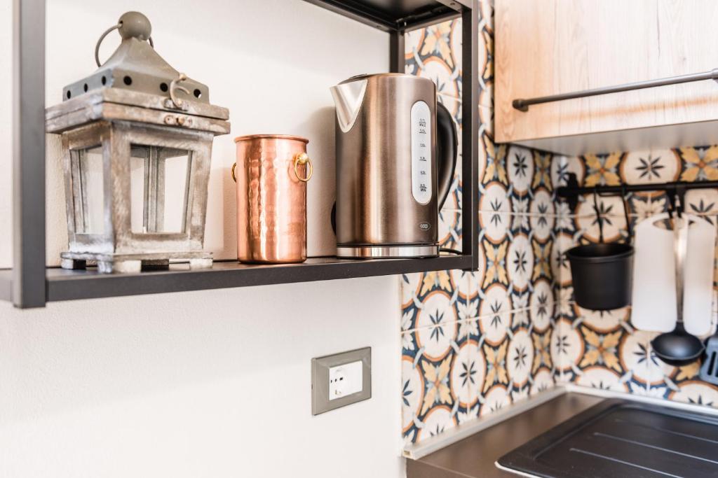 Gli specchi - Steps to the walls - 2 SmartTV - 7