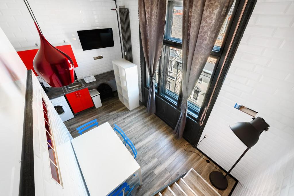 Rakoczi Road Central Location 1074 Budapest, 74-76 Rákóczi út floor 4, door 7 kép - 1