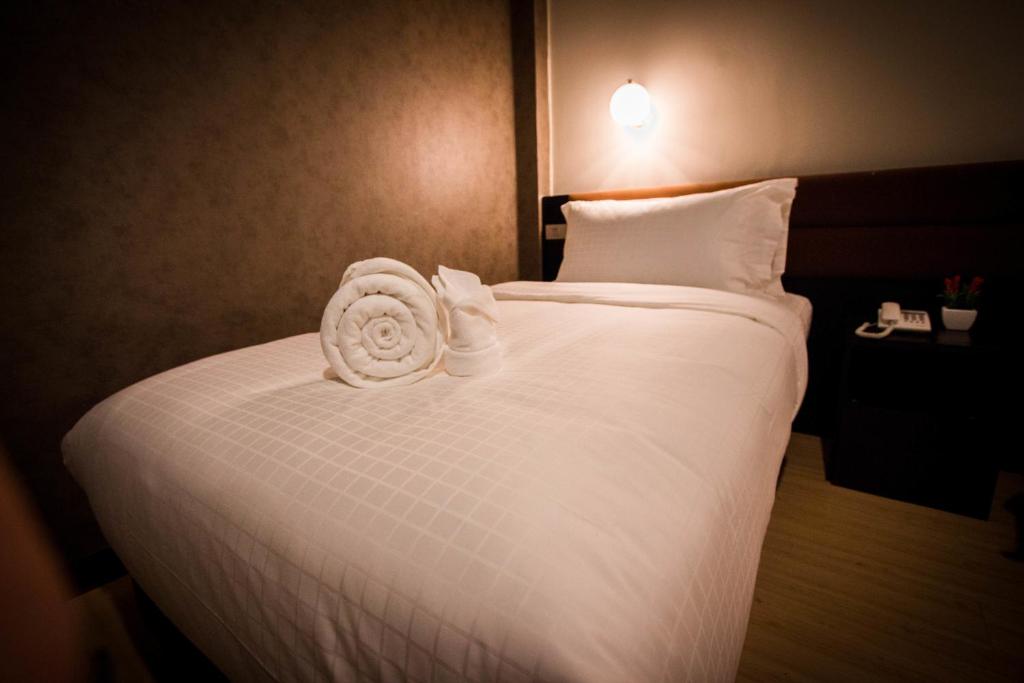 C U Inn Bangkok - Resim 20