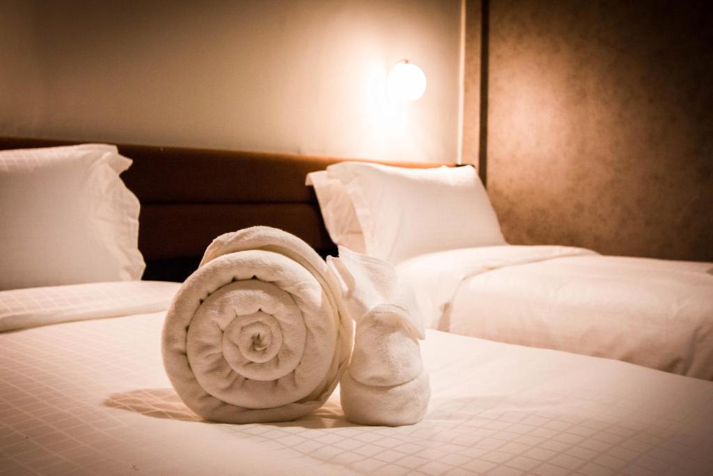 C U Inn Bangkok - Resim 16