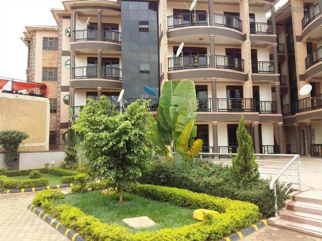 Wonderfull Apartment to stay at wail in Kampala - 公寓