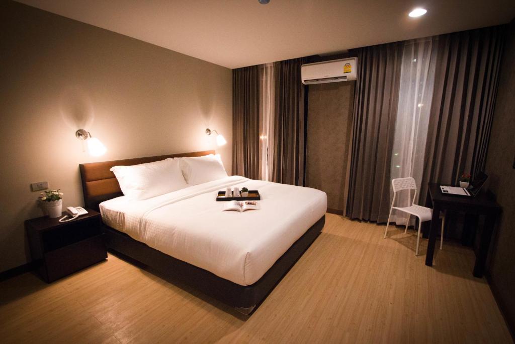 C U Inn Bangkok - Resim 14