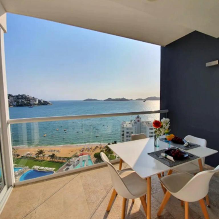 Apartamento Frente al Mar en Acapulco, Acapulco (updated prices 2025)