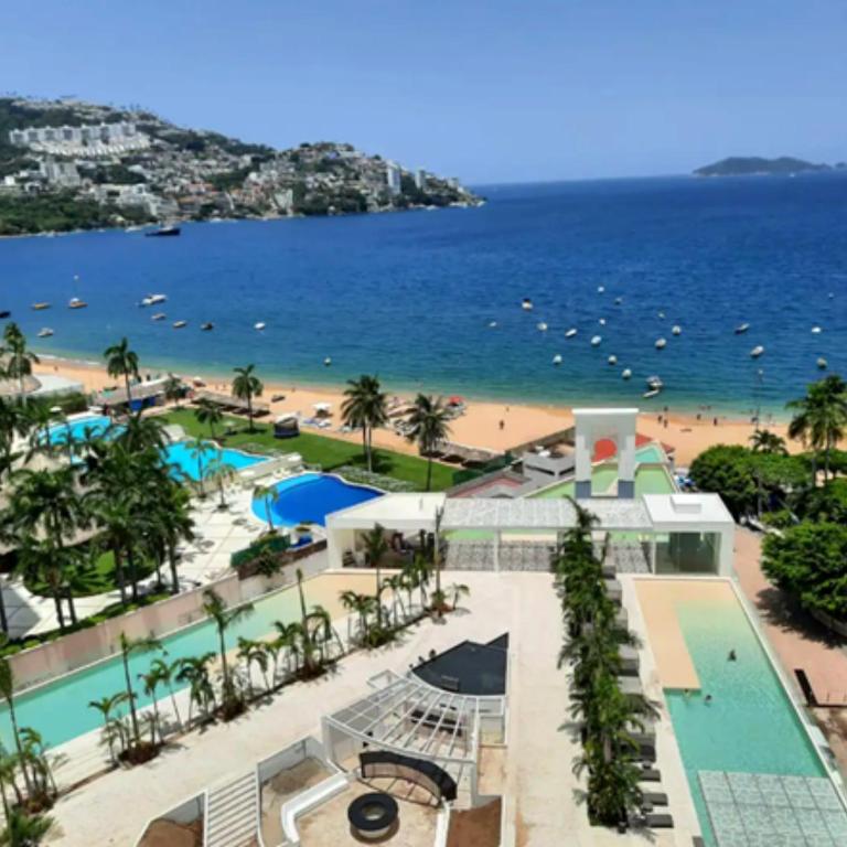 Apartamento Frente al Mar en Acapulco, Acapulco (prețuri actualizate 2025)