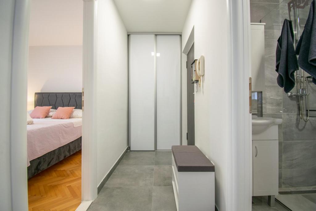 Fotografia z galérie ubytovania Apartment Glavota v destinácii Makarska