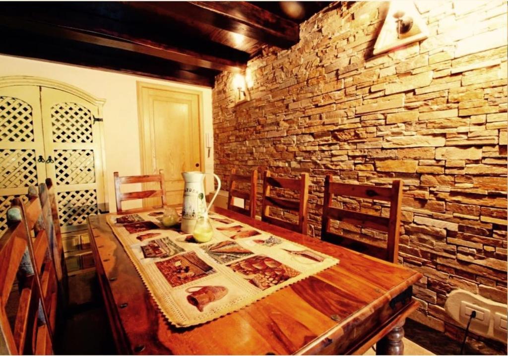 Postel nebo postele na pokoji v ubytování IL PICCOLO PARADISO