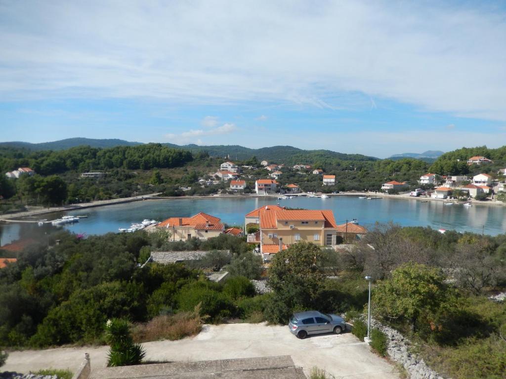 Príroda v okolí apartmánu