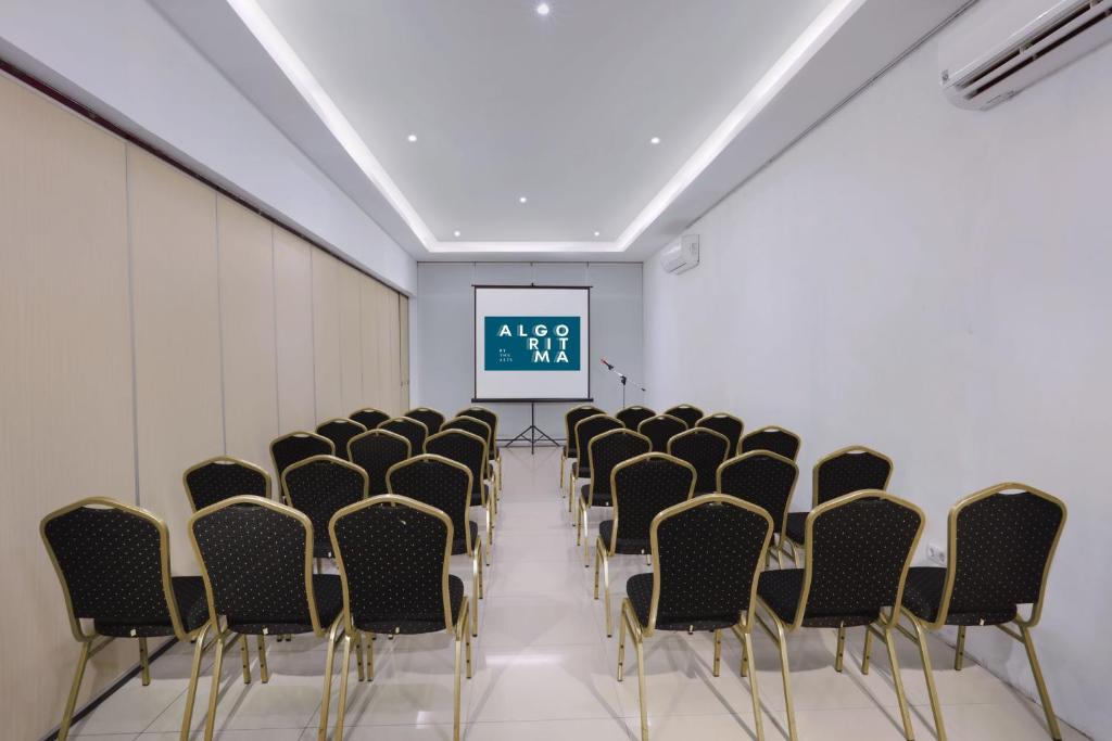 Konferenční prostory v ubytování Algoritma Hotel