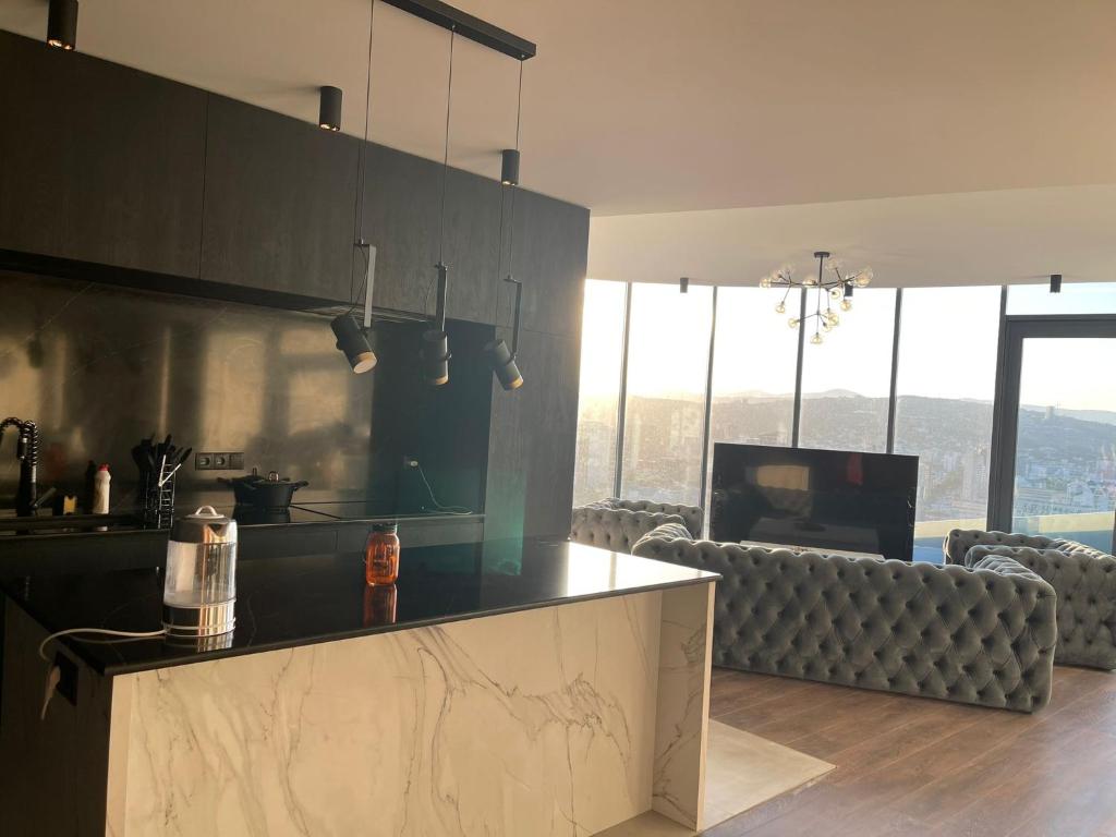 King David Residence Tbilisi Flat 192 Floor 25